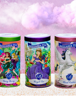 Purple Tea Collection